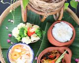 Hình bước làm 8 của món Cá kèo kho sả