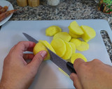 Foto del paso 1 de la receta: Gazpachuelo Malagueño
