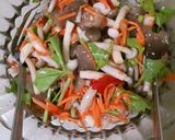 รูปขั้นตอนการทำที่ 4 ของ สามสหายจัดจ้าน #กินผักรักสุขภาพ5