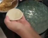 A picture of step 3 of Garma Garam Mawa Kachori Paratha { Winter Special } Leftover Ka Makeover.