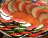 Foto del paso 6 de la receta: Ratatouille 🐀