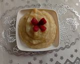 A picture of step 3 of Sweet potato halwa.