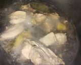 Foto langkah ke 1 dari resep Opor Ayam.