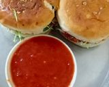 બર્ગર (Burger Recipe In Gujarati) રેસીપી સ્ટેપ7ફોટો