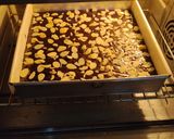Foto langkah ke 4 dari resep Chewy Brownies.