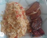 Foto del paso 3 de la receta: Risotto vegano con hongos