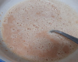 Foto del paso 2 de la receta: Pastel de salmón y bonito en airfryer