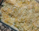 Foto del paso 9 de la receta: Brócoli con patata, pollo y bechamel al horno