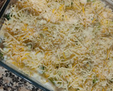 Foto del paso 9 de la receta: Brócoli con patata, pollo y bechamel al horno