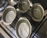 รูปขั้นตอนการทำที่ 2 ของ 계란빵 ขนมปังไข่ Egg Bread