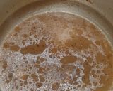 A picture of step 5 of Mutton yakhni soup.