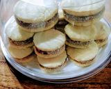 Foto del paso 4 de la receta: Alfajores de maizena