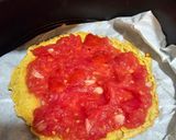 Foto del paso 5 de la receta: Pizza low carb sin harinas