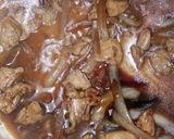 Foto langkah ke 8 dari resep Chicken Teriyaki #alabento #ekonomis.