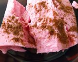 Foto del paso 5 de la receta Tarta mousse de fresa