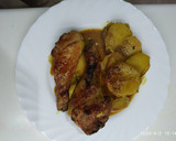 Foto del paso 7 de la receta: Muslos de Pollo Di Caprio