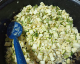 Foto del paso 3 de la receta: Calabacitas con queso panela
