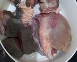 Foto langkah ke 1 dari resep Bistik Lidah Sapi.