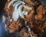 Foto langkah ke 5 dari resep Ayam goreng mentega.