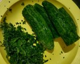 અમૃતસરી કારેલા સબ્જી (Amrutsari Karela Sabji Recipe In Gujarati) રેસીપી સ્ટેપ1ફોટો