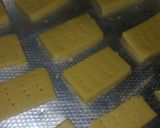A picture of step 6 of Butter cookies.