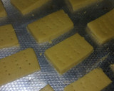 A picture of step 6 of Butter cookies.