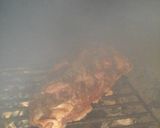 Foto del paso 1 de la receta: Punta trasera al ajillo (Picaña)