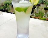 Foto langkah ke 3 dari resep Virgin Mojito.