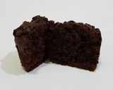 Foto langkah ke 8 dari resep Best Choco Muffin Ever #BikinRamadanBerkesan.