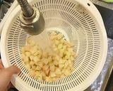 Hình bước làm 3 của món Chè bưởi thốt nốt siêu ngon dễ làm