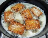 Foto langkah ke 3 dari resep Sambal Penyet Tempe Kemangi.