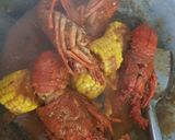Foto langkah ke 4 dari resep Lobster Saos Baksuka.