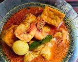 Foto langkah ke 3 dari resep Laksa Singapore.