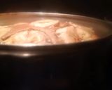Hình bước làm 6 của món Bánh Chuối Cacao nướng 🍌