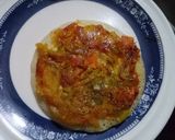 A picture of step 5 of Vegetable Uttapam.
