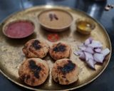દાળબાટી (Dalbati Recipe In Gujarati) રેસીપી સ્ટેપ7ફોટો