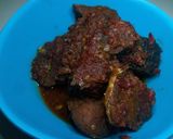 Foto langkah ke 8 dari resep Sungai kering Pecak tongkol basah asem pedas.