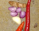 Foto langkah ke 3 dari resep Gulai Tahu.