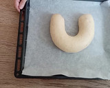 Foto del paso 3 de la receta: Herradura de San Antón, dulce típico del Gálvez Toledo