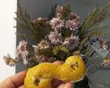 عکس مرحله 4 از دستور نان لوسه یا لوسیا😍