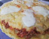 Foto del paso 5 de la receta: Pastel de carne