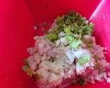 Chicken tikka shami kababs recipe step 1 photo