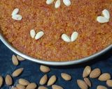 ગાજર નો હલવો (Gajar Halwa Recipe In Gujarati) રેસીપી સ્ટેપ3ફોટો