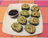 Foto del paso 6 de la receta Makis crudiveganos