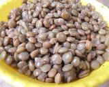 Foto del paso 1 de la receta: Guiso de lentejas liviano