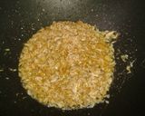 Foto langkah ke 2 dari resep Orek Tempe Udang Rebon.