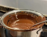Foto del paso 6 de la receta: Bombones rellenos con crema de chocolate
