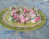 Foto langkah ke 5 dari resep Kue Mendut/Putri Mandi.