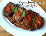 Foto langkah ke 3 dari resep Tahu Bacem.