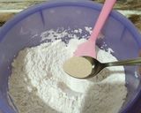 Foto langkah ke 1 dari resep Apem Kukus Tepung Beras.